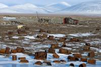 L'Arctique polluée ! Source : http://french.china.org.cn/